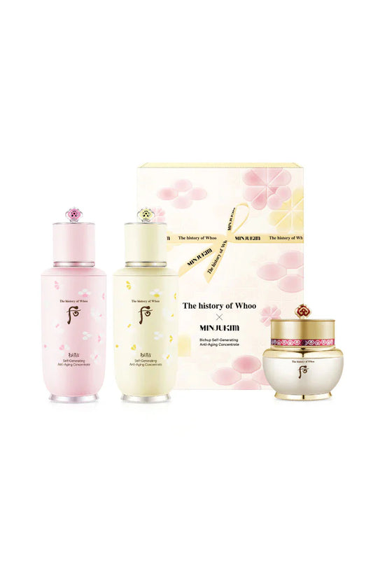 The History of Whoo Bichup Royal Banquet Set