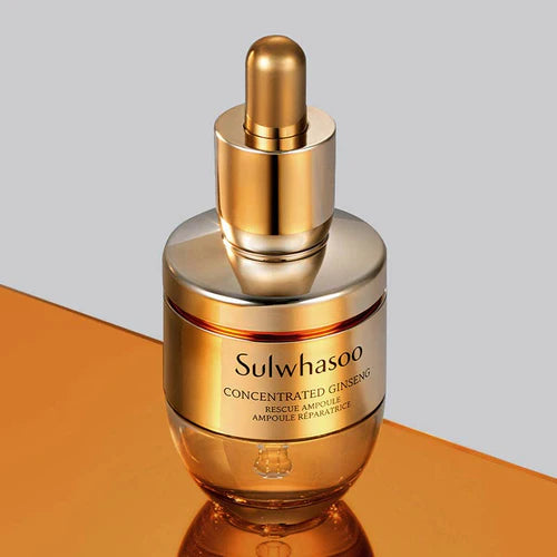 Sulwhasoo Concentrated Ginseng Rescue Ampoule