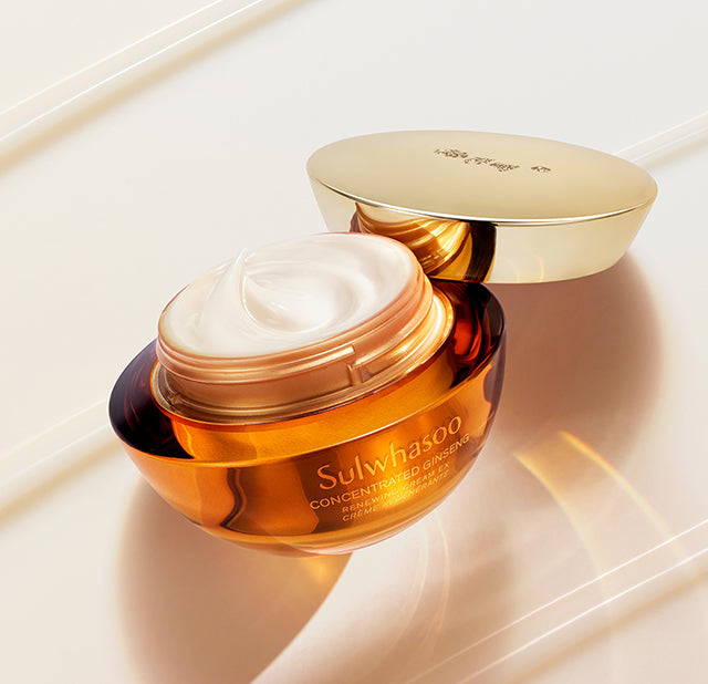 Sulwhasoo Concentrated Ginseng Renewing Cream