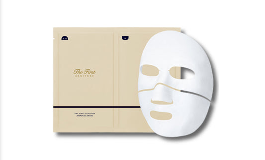 O HUI THE FIRST GENITURE AMPOULE MASK kpl 2 szt