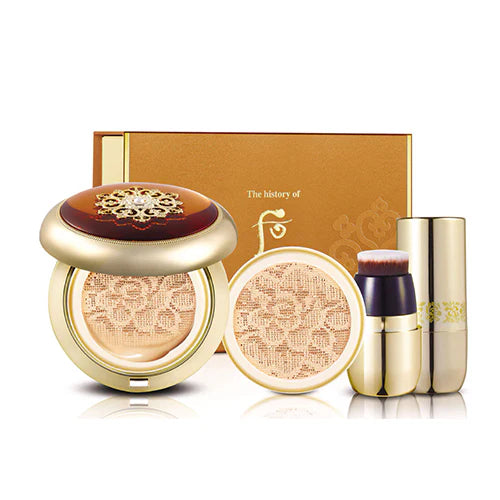 THE HISTORY OF WHOO Cheongidan Radiant Essence Cushion