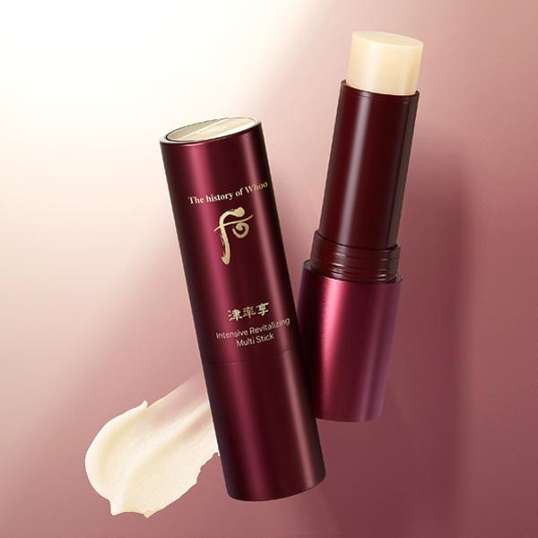 THE HISTORY OF WHOO Jinyulhyang Intensive Revitalizing Multi Stick