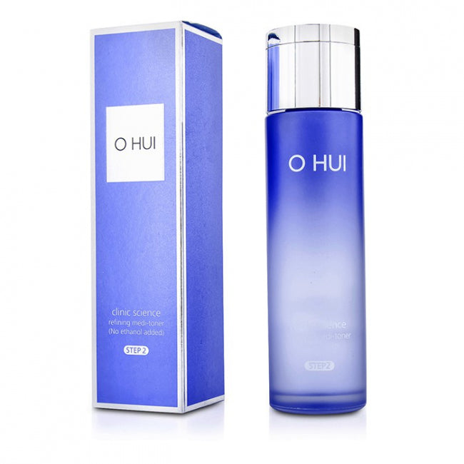 O HUI Clinic Science Refining Medi-Toner