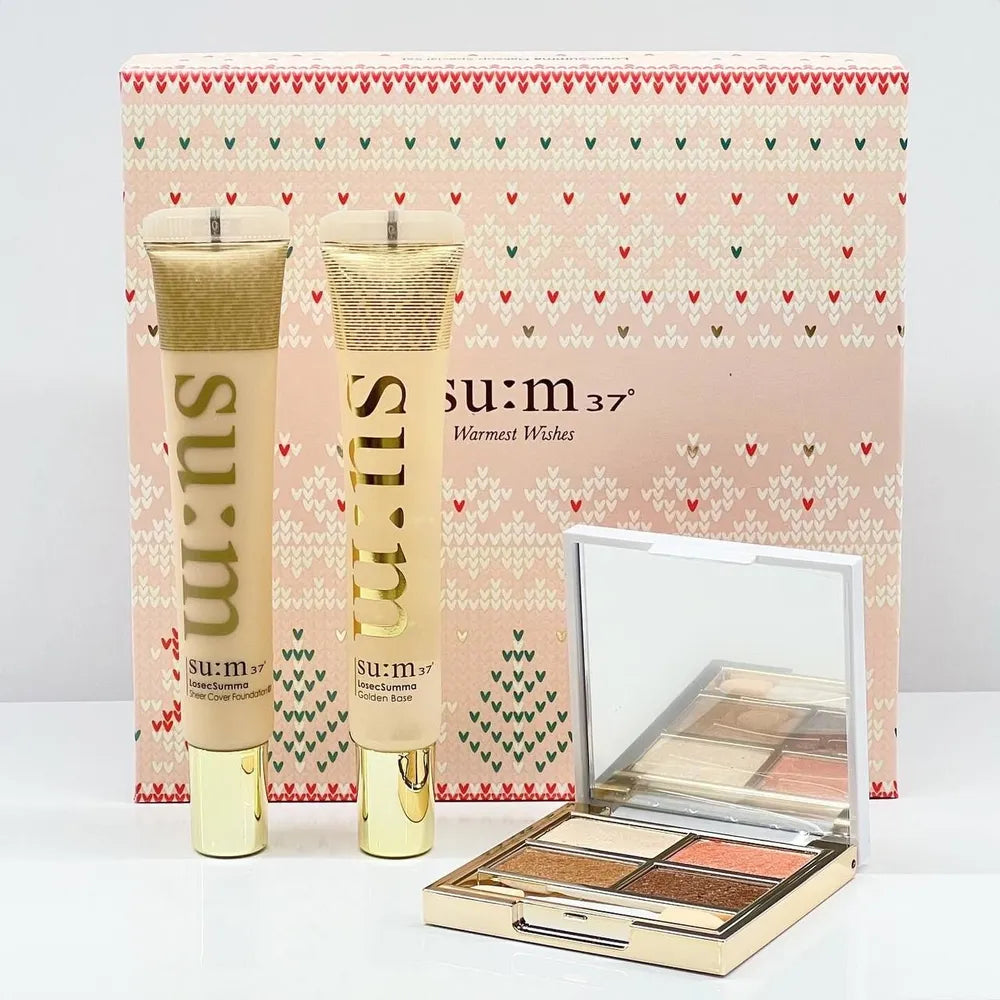 SU:M37 LosecSumma Makeup Special Set