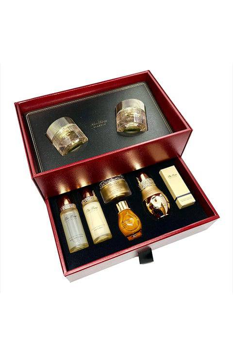 O HUI THE FIRST DIADEIN SOLITAIRE CREAM Special Set