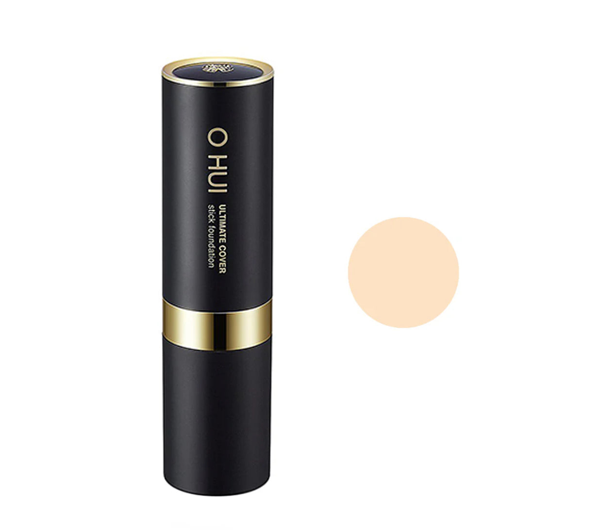 O HUI Ultimate Cover Stick Foundation  Special Set 01 Milk Beige