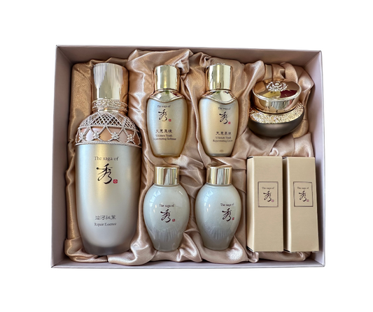 The Saga of Soo Repair Essence Special set package