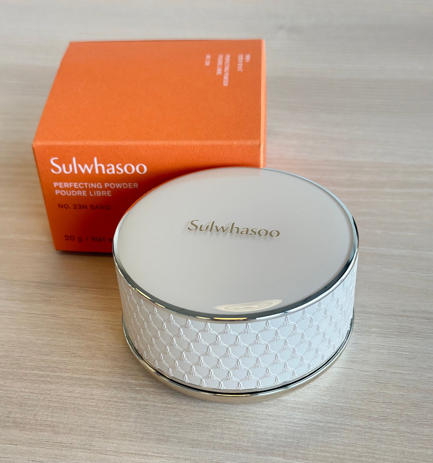 Sulwhasoo Perfecting Powder TONE 23N