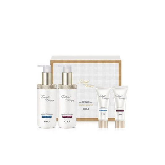 O HUI Delight Therapy Body Care Special Set