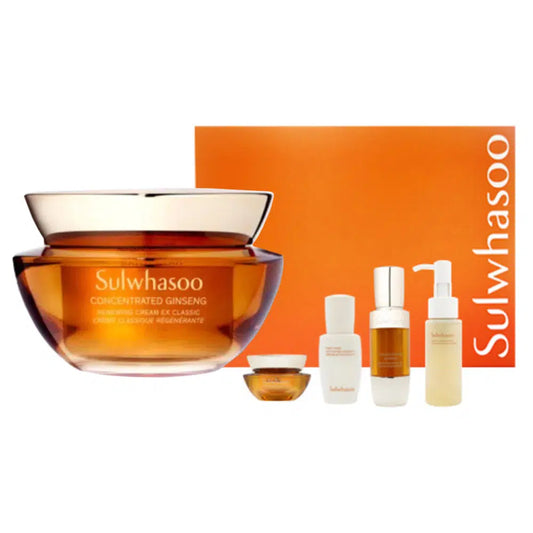 Sulwhasoo Concentrated Ginseng Renewing Cream