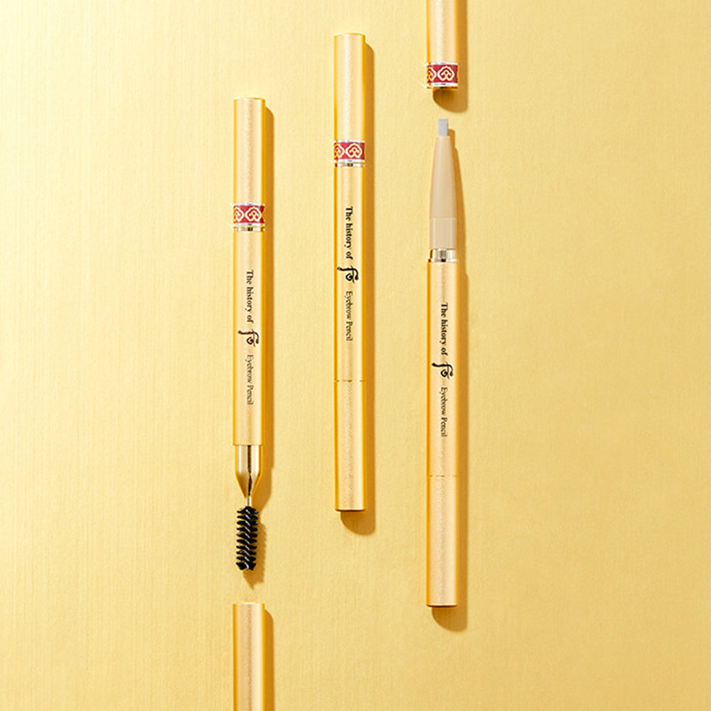 THE HISTORY OF WHOO Gongjinhyang:Mi Eyebrow Pencil