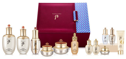 THE HISTORY OF WHOO Cheongidan 6pcs Special Set