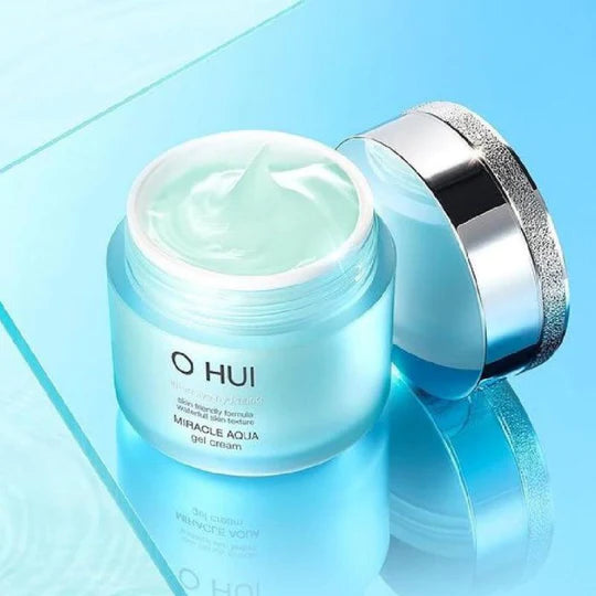 O HUI MIRACLE AQUA Gel Cream Special Set