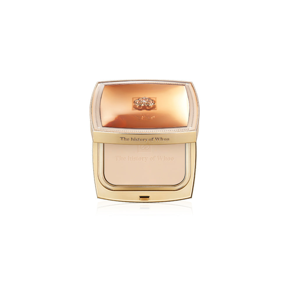 THE HISTORY OF WHOO Cheongidan Radiant Powder Pact SPF30/PA++ TONE:23