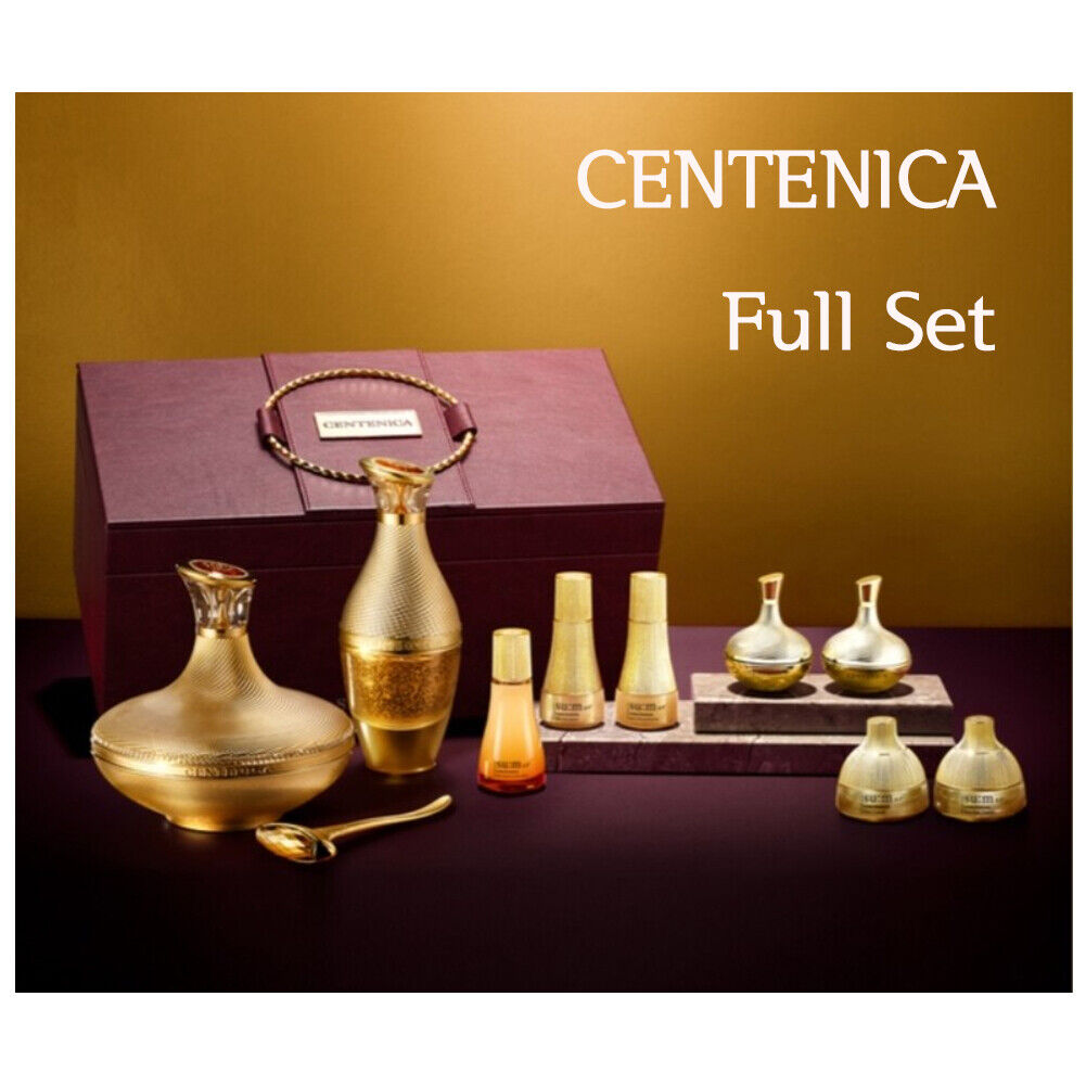 SU:M37 CENTENICA Cream Special Set