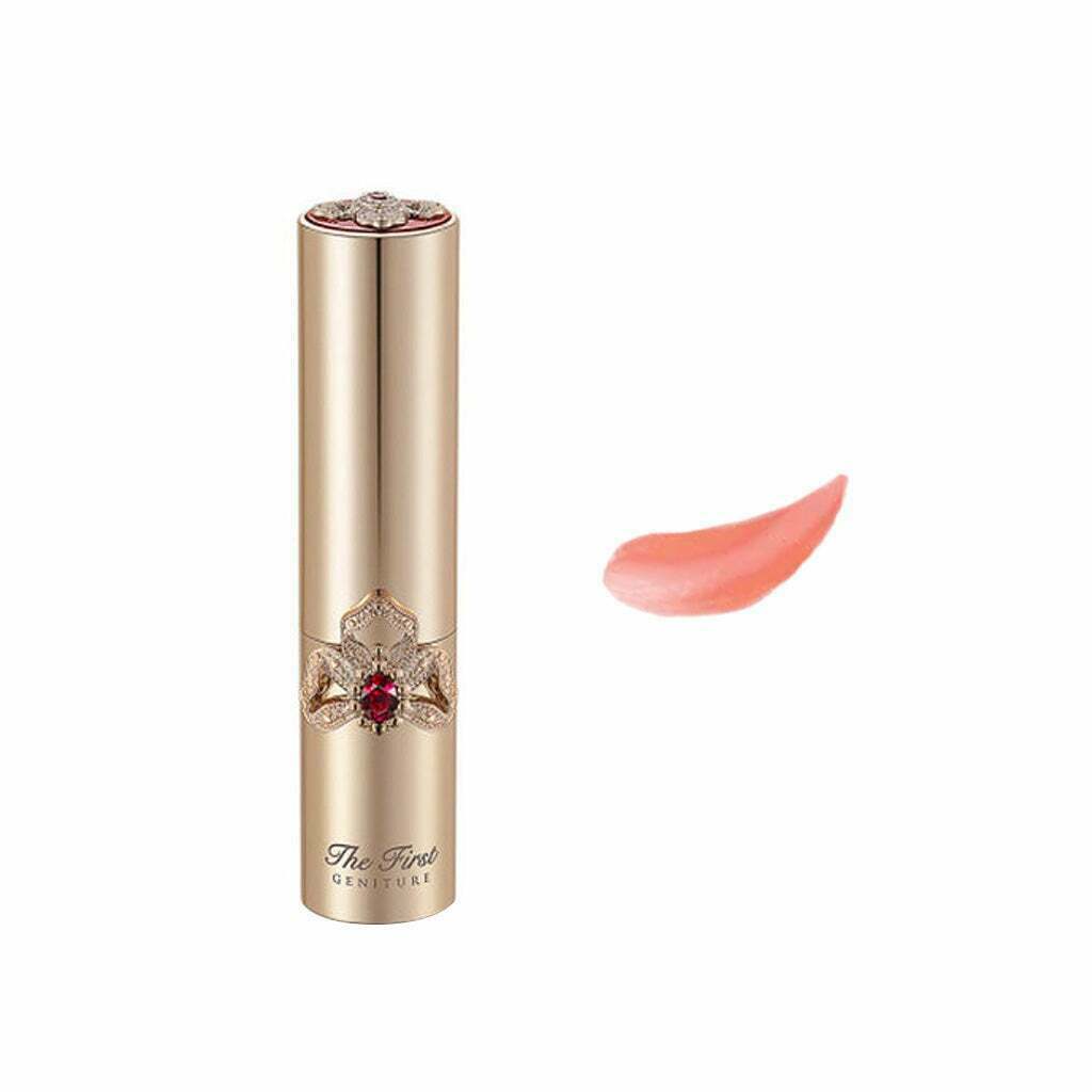 The First Geniture Lipbalm Special Set Coral