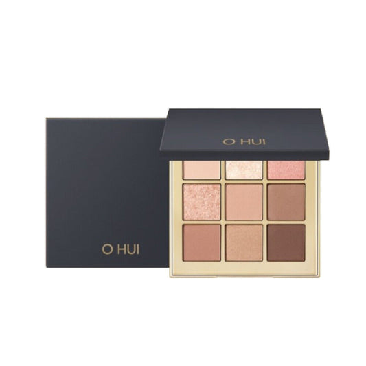 O HUI REAL COLOR eye palette