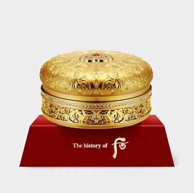 THE HISTORY OF WHOO Yeheonbo Royal Privilege Powder Pact