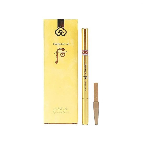 THE HISTORY OF WHOO Gongjinhyang:Mi Eyebrow Pencil