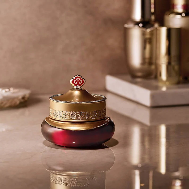 The History of Whoo Jinyul Cream