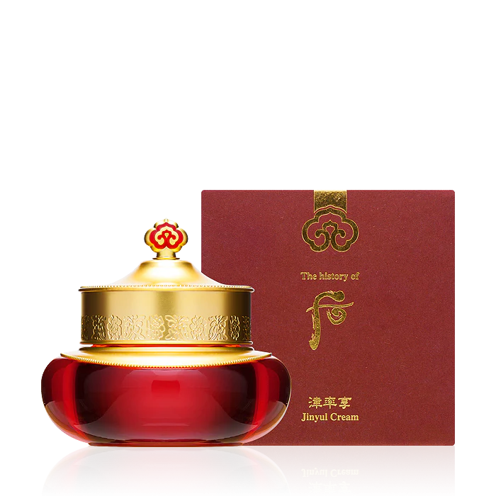 The History of Whoo Jinyul Cream